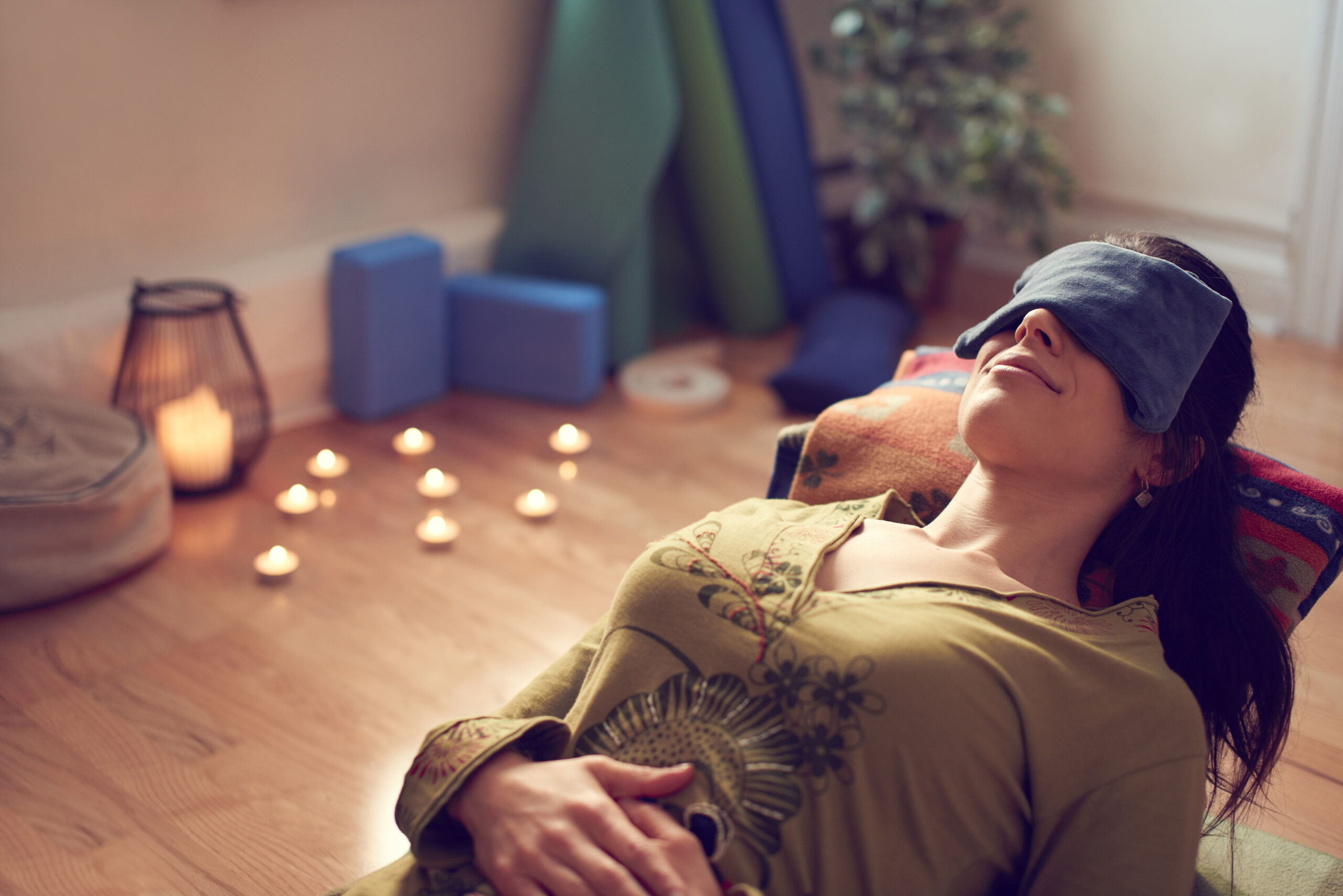 Somatic Psychotherapy