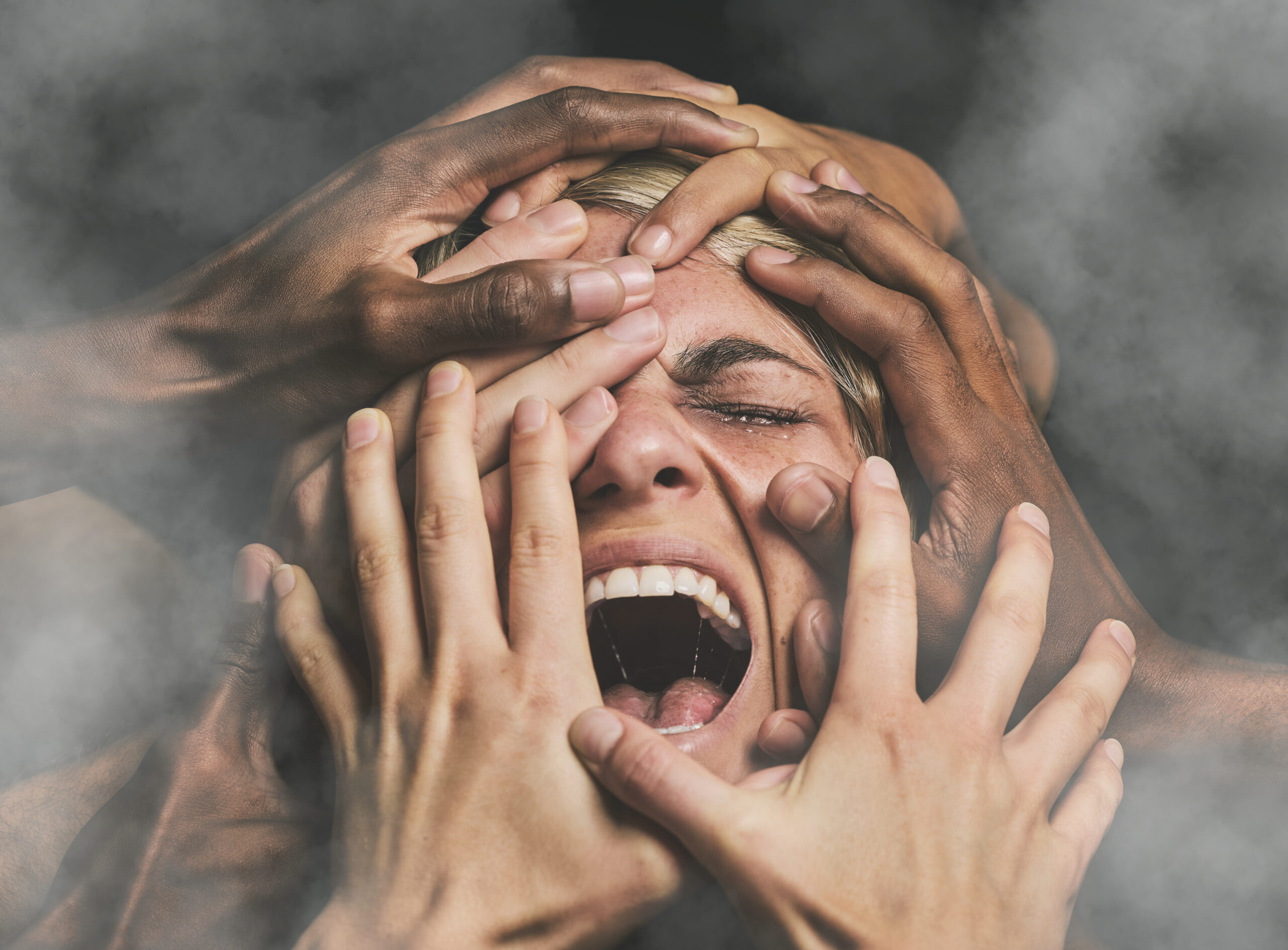 Trauma and distress